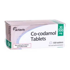 Co-codamol 30/500mg Tablets