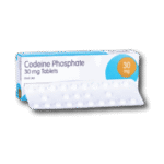 Codeine Phosphate 30mg Tablets