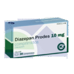 Diazepam Prodes 10mg