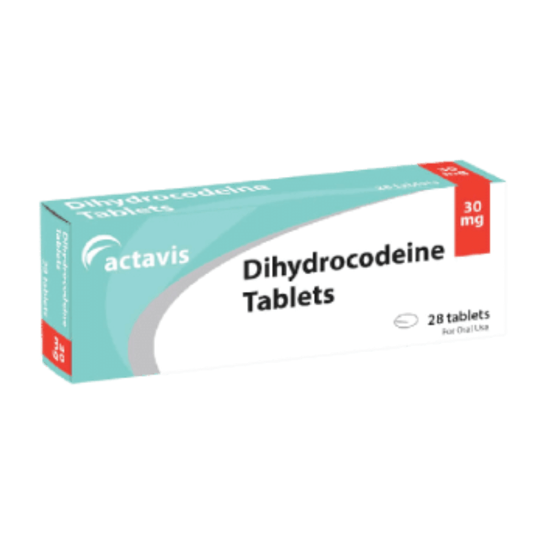 Dihydrocodeine 30mg