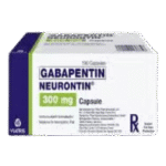 Gabapentin- 300mg