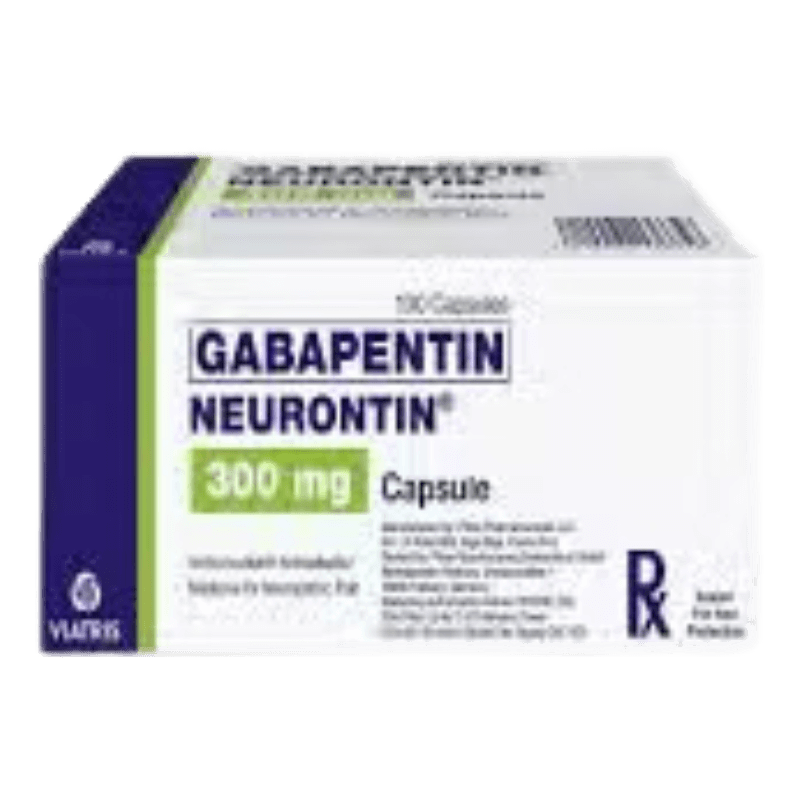 Gabapentin- 300mg