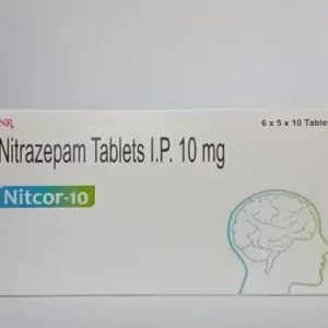 Nitrazepam 10mg Tablet
