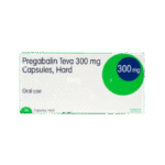 Pregabalin 300mg Hard Capsules (Teva Brand)