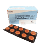 SOMA PAIN 30/500mg Tablets