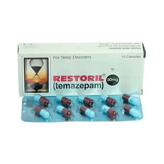 Temazepam 30mg