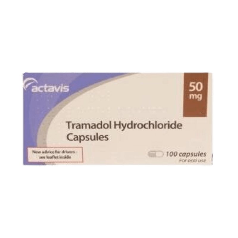 Tramadol 50mg