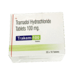 Tramadol Hydrochloride 100mg