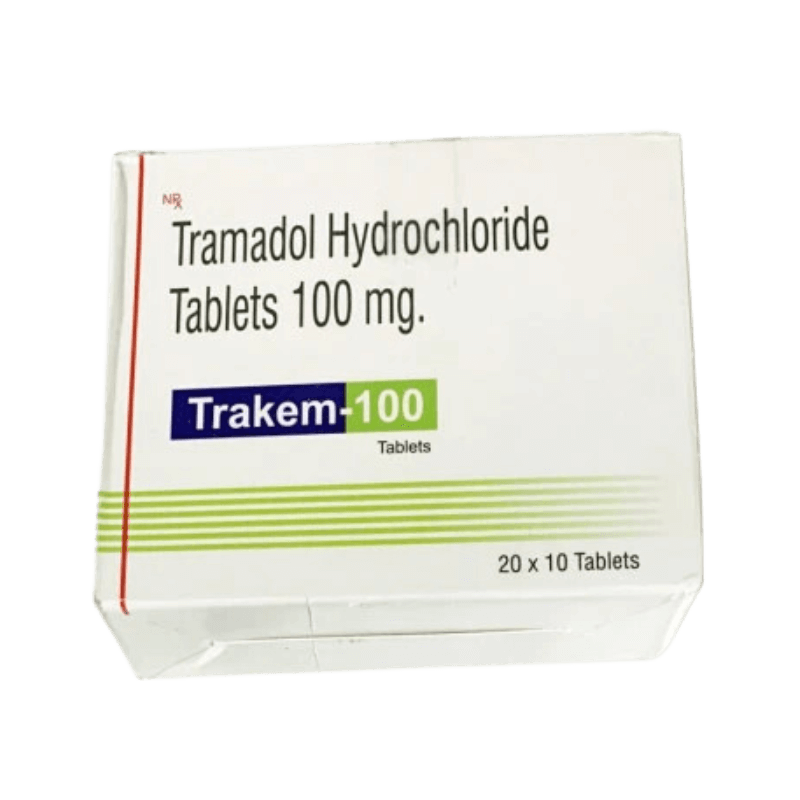 Tramadol Hydrochloride 100mg