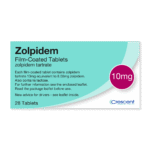 Zolpidem Tartrate-10mg UK