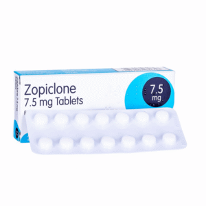 Zopiclone 7.5 Mg Tablet - UK