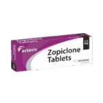 Zopiclone 7.5mg UK Brand