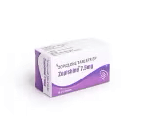 Zopishine 7.5mg Tablet (Zopiclone)