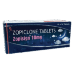 Zopiclone 10mg Tablets Zopisign